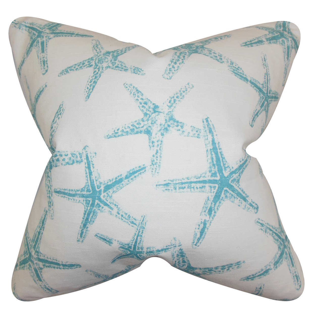 Throw Pillow Covers The Pillow Collection Aeliena Coastal Bedding