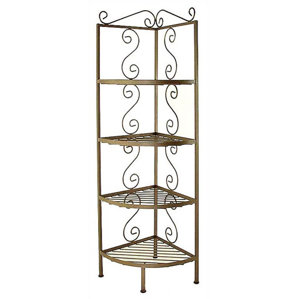 Karol Corner Baker's Rack by Red Barrel Stu..