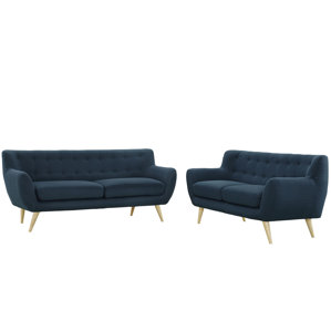 Meggie 2 Piece Living Room Set by Lang..