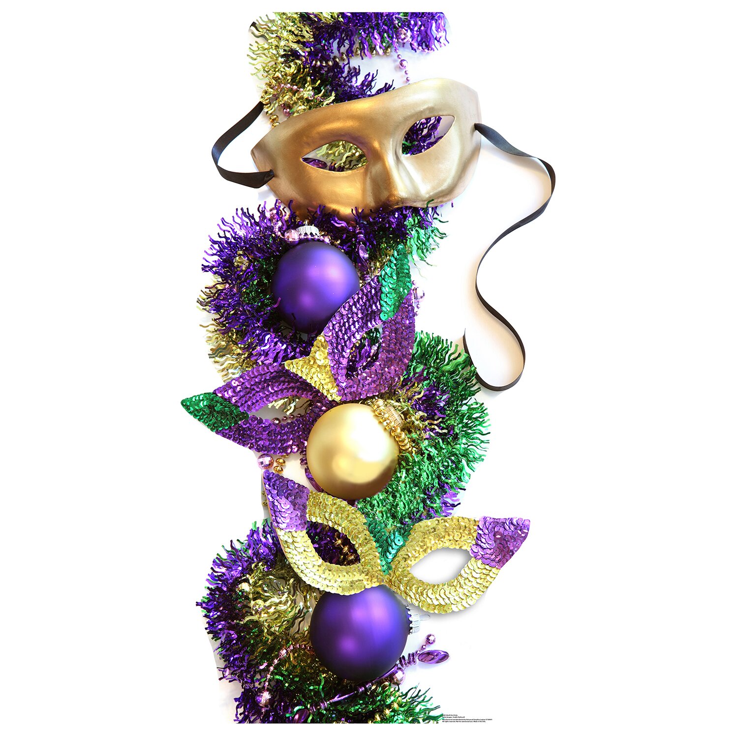 mardi gras party masks