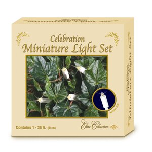 Elite Celebration 100-Light String Light