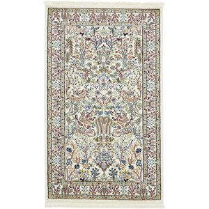 Jackson Ivory Area Rug