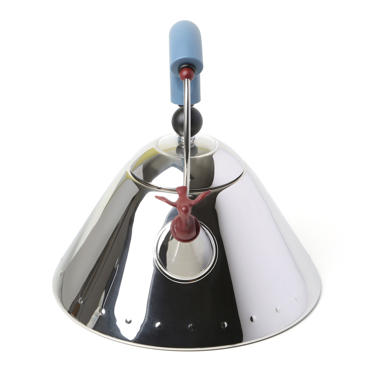 Alessi 2 Qt. Signature Whistle Tea Kettle & Reviews Wayfair