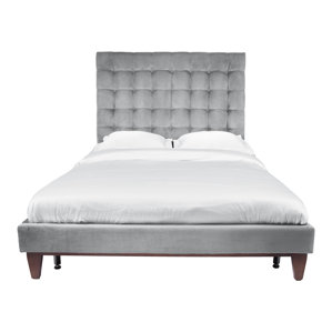 Beethoven Panel Bed by Iconic Home