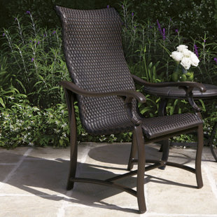 Tropitone Ravello Wayfair Ravello Patio Dining Chair