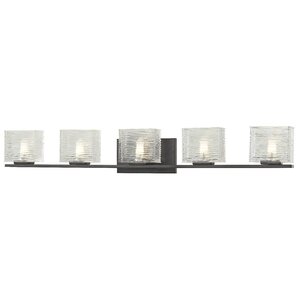 Jaol 5-Light Vanity Light