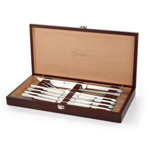 10 Piece Steak and Carving Set