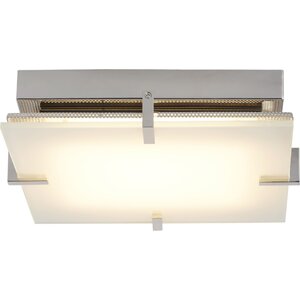 Ponton 1-Light Flush Mount