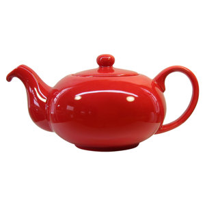 Chartridge 0.88 Qt. Teapot with Lid