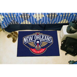 NBA - New Orleans Pelicans Doormat