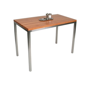 Metropolitan Designer Prep Table with ..
