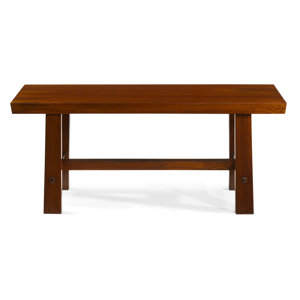 Küchenbank Jinrong aus Holz von Ethnic Elements