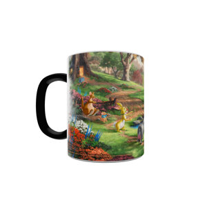 Winnie the Pooh Heat Changing Morphing Mug