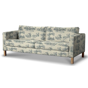 Schonbezug Birger für Zweisitzerbettsofa von On..