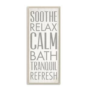 Bath Wall Art bathroom wall decor you'll love | wayfair Bath Wall Art bathroom wall decor you'll love | wayfair