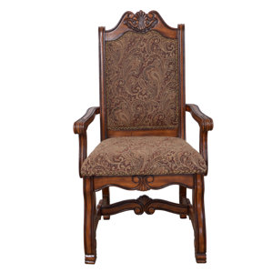 Aftonshire Arm Chair (Set of 2) by Astoria Grand