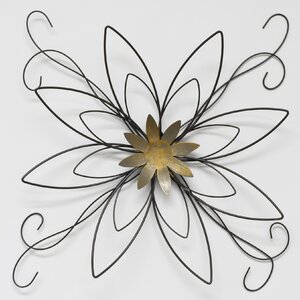 Fiesta Flower Wall Decor