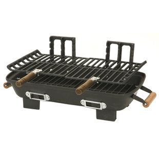 Electric Hibachi Grill Wayfair 18 Charcoal Hibachi Grill