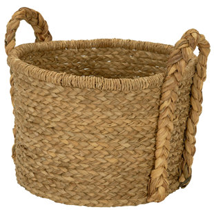 Home & Garden Smart Foldable Round Home Organizer Cotton Storage Baskets Bag For Baby Nursery Toys Laundry Baby Clothing Colours Are Striking