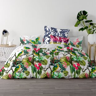 Green King Duvet Covers Sets You Ll Love Wayfair Co Uk