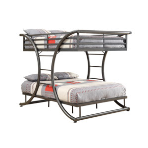 Valerie Full over Full Bunk Bed by Viv + Rae