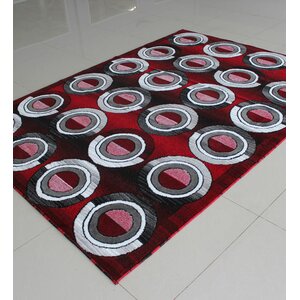 Red Area Rug