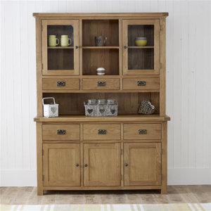 Standvitrine Malvern Occasional von Home & Haus