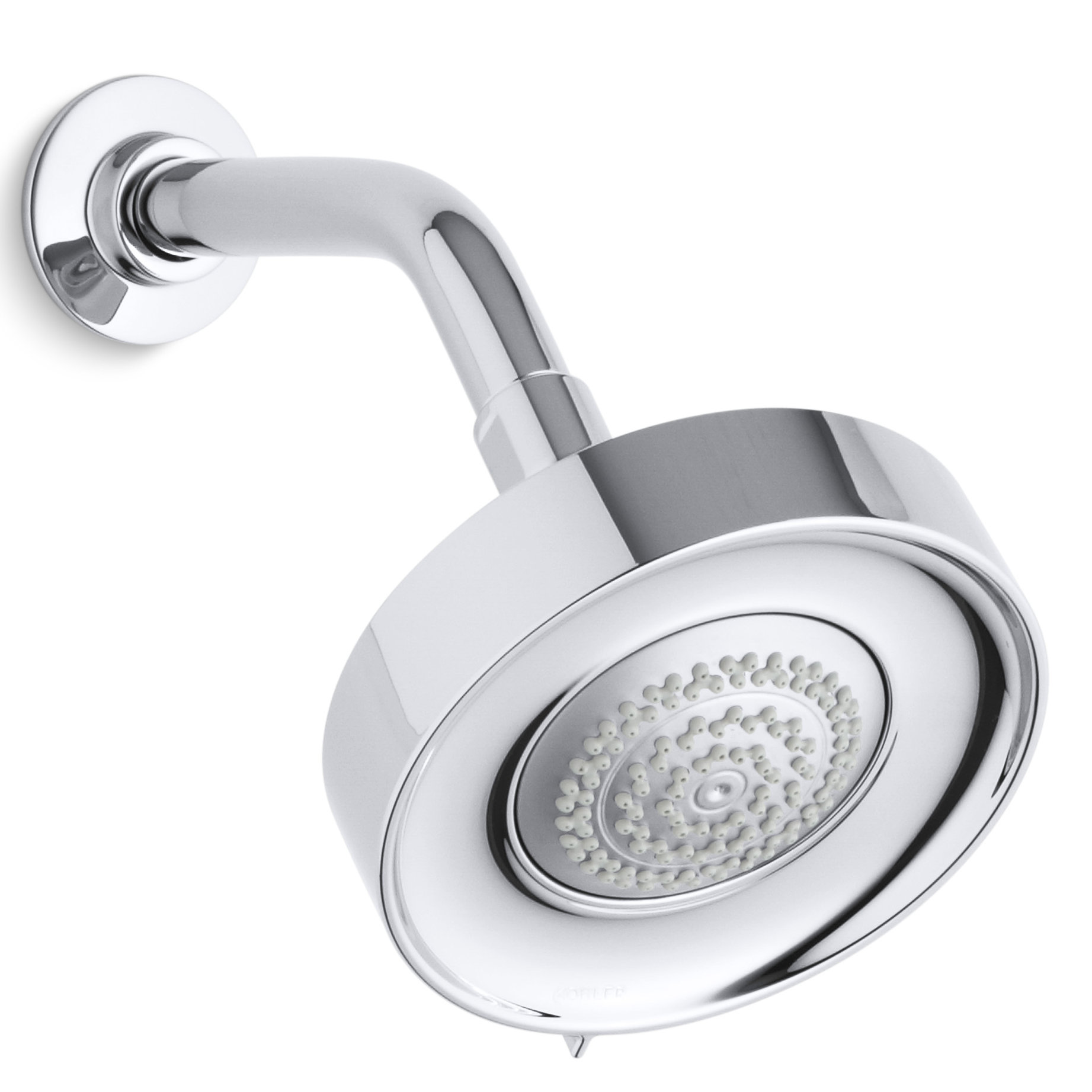 Kohler Purist 1.75 GPM Multifunction WallMount Shower Head Wayfair