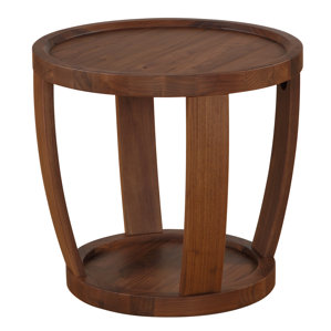 Brookside End Table by Breakwater Bay