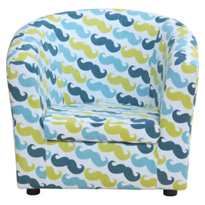 Hatton Kids Club Chair by Fox Hill Trading