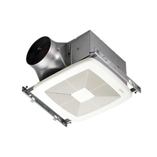 Bathroom Fans You Ll Love Wayfair 110 Cfm Bathroom Fan By Broan