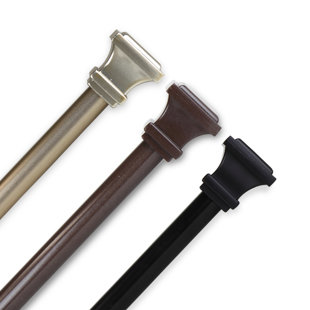 18 Ft Curtain Rods Wayfair Quickview