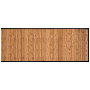 Bamboo Bath Rug Wayfair Save