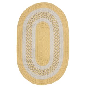 Germain Yellow/Gray Indoor/Outdoor Area Rug