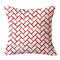 SafiyaJamila Subway Tile Throw Pillow | Wayfair