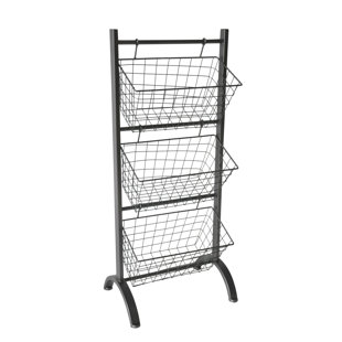 3 Tier Basket Wayfair 3 Tier Metal Basket