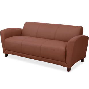 Reception Sofas Loveseats You Ll Love Wayfair Reception Sofa