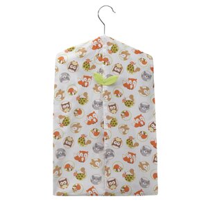 Friendly Forest Diaper Stacker