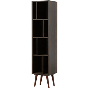 Tall Thin Bookcase Wayfair Quickview