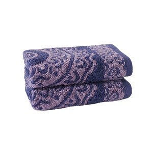 Signature Jacquards Wash Cloth (Set of 2)