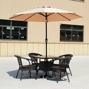 Carpenter 9' Market Umbrella