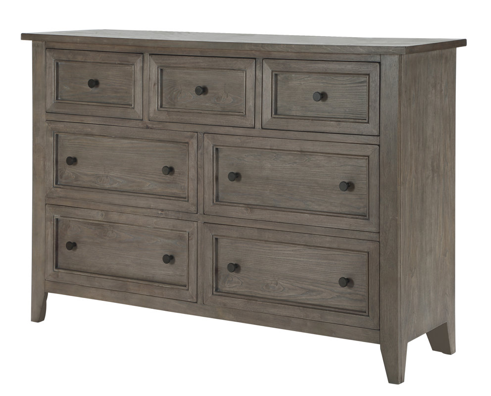 Birch Lane™ Carly 7 Drawer Dresser & Reviews Birch Lane