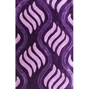 Purple Area Rug