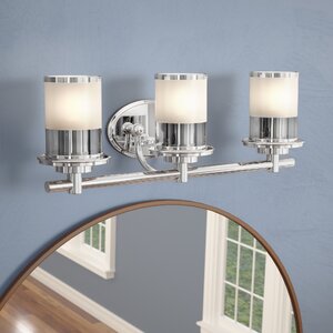 Davis 3-Light Vanity Light