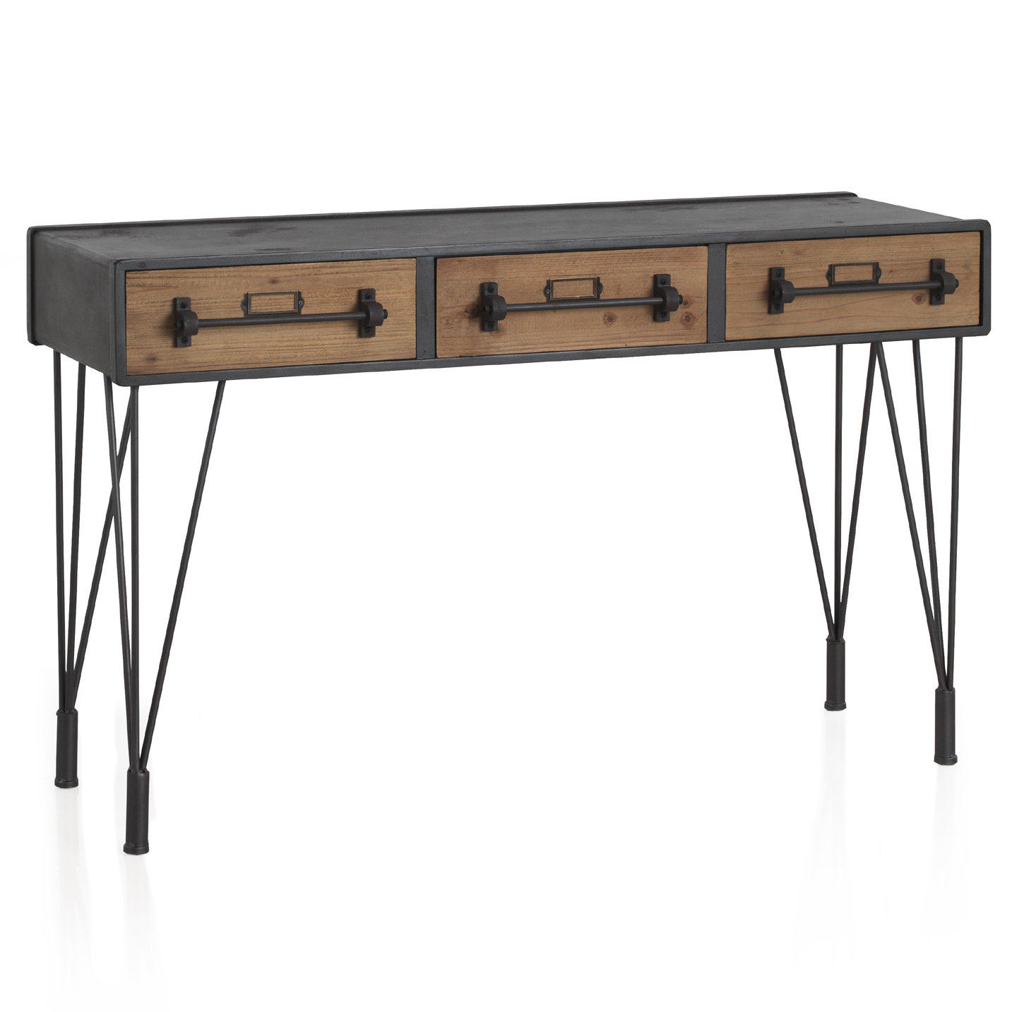 konsolentisch wirklich praktische losung, geese konsolentisch retro & bewertungen | wayfair.de, Design ideen