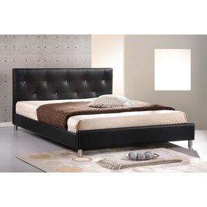 Iversen Upholstered Platform Bed