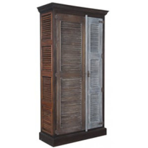 Mystic Cay Armoire by Loon Peak