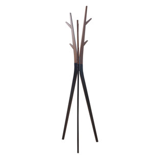 Modern Contemporary Mid Century Coat Rack Allmodern Dehaven Coat Rack