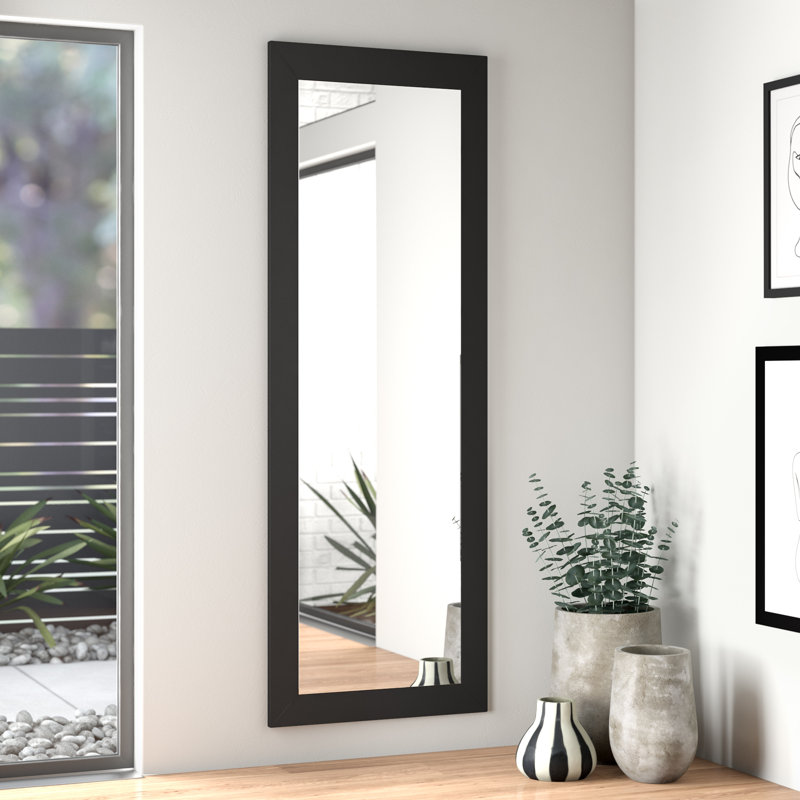 Satin Full Length Body Mirror