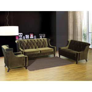Carressa Configurable Living Room Set by Willa Arlo Interiors